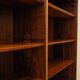 Rosewood bookcase, Danish design, 1970s, manufacturer: Hundevad