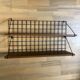 MECA wall shelf for Meurop Pierre Guariche