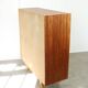Mid-Century Modern Scandinavian Wooden Bar Cabinet, 1950s