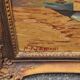Grand Tableau Signé N.-P. Menconi