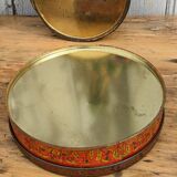 Vintage metal boxes