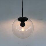 vintage hanging lamp | globe | Philips | 60's
