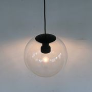 vintage hanging lamp | globe | Philips | 60's