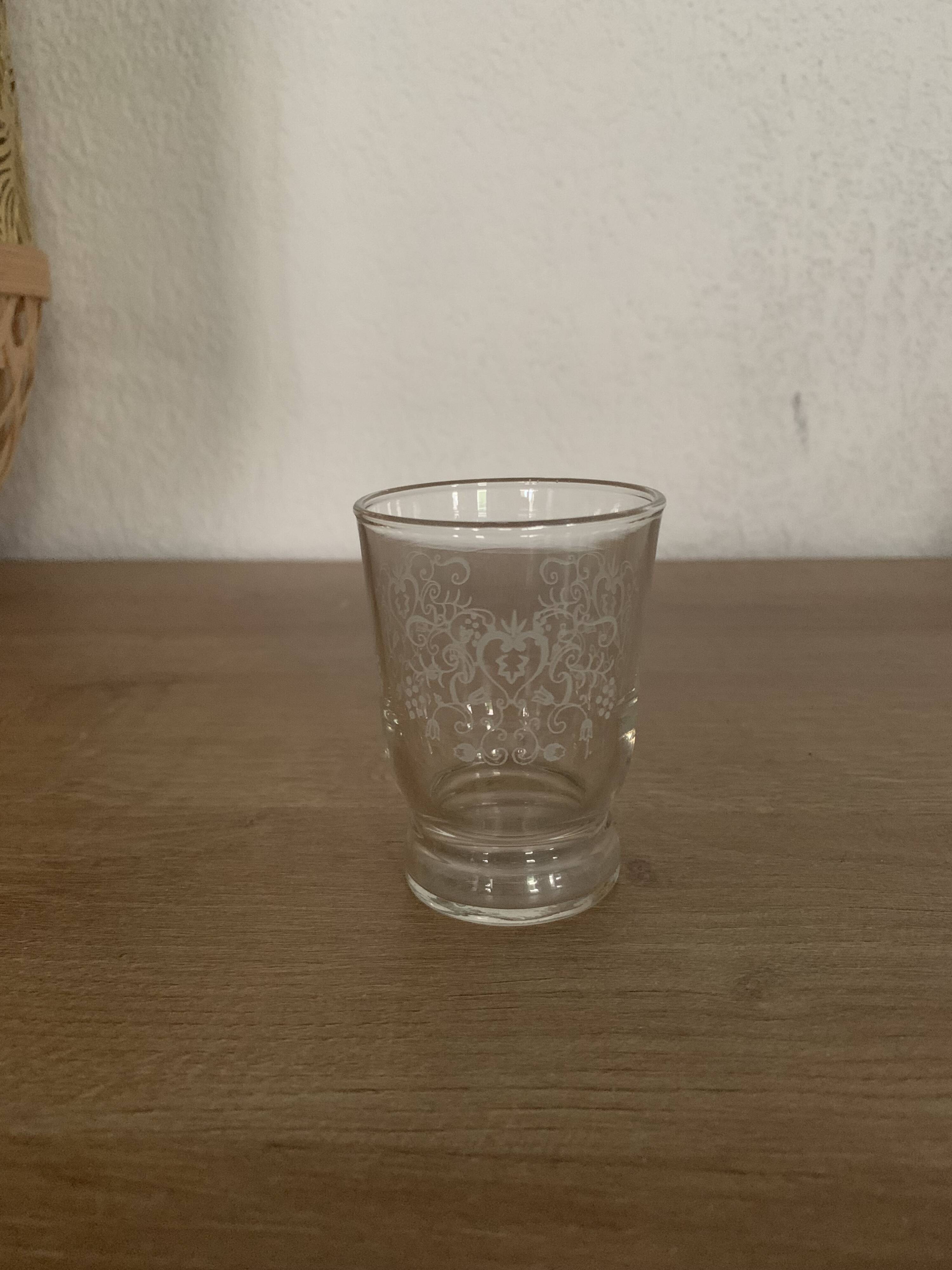 Digestif glass