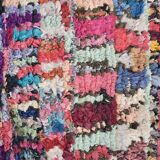 Carpet boucherouite 99x185cm