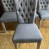 4 Casa Padrino Dining Chairs