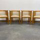 Fledermaus Armchairs Secession No. 423