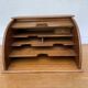 Curtain cabinet