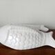 Large vintage ceramic fish dish