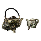Vintage Ceramic Shells Tea Set