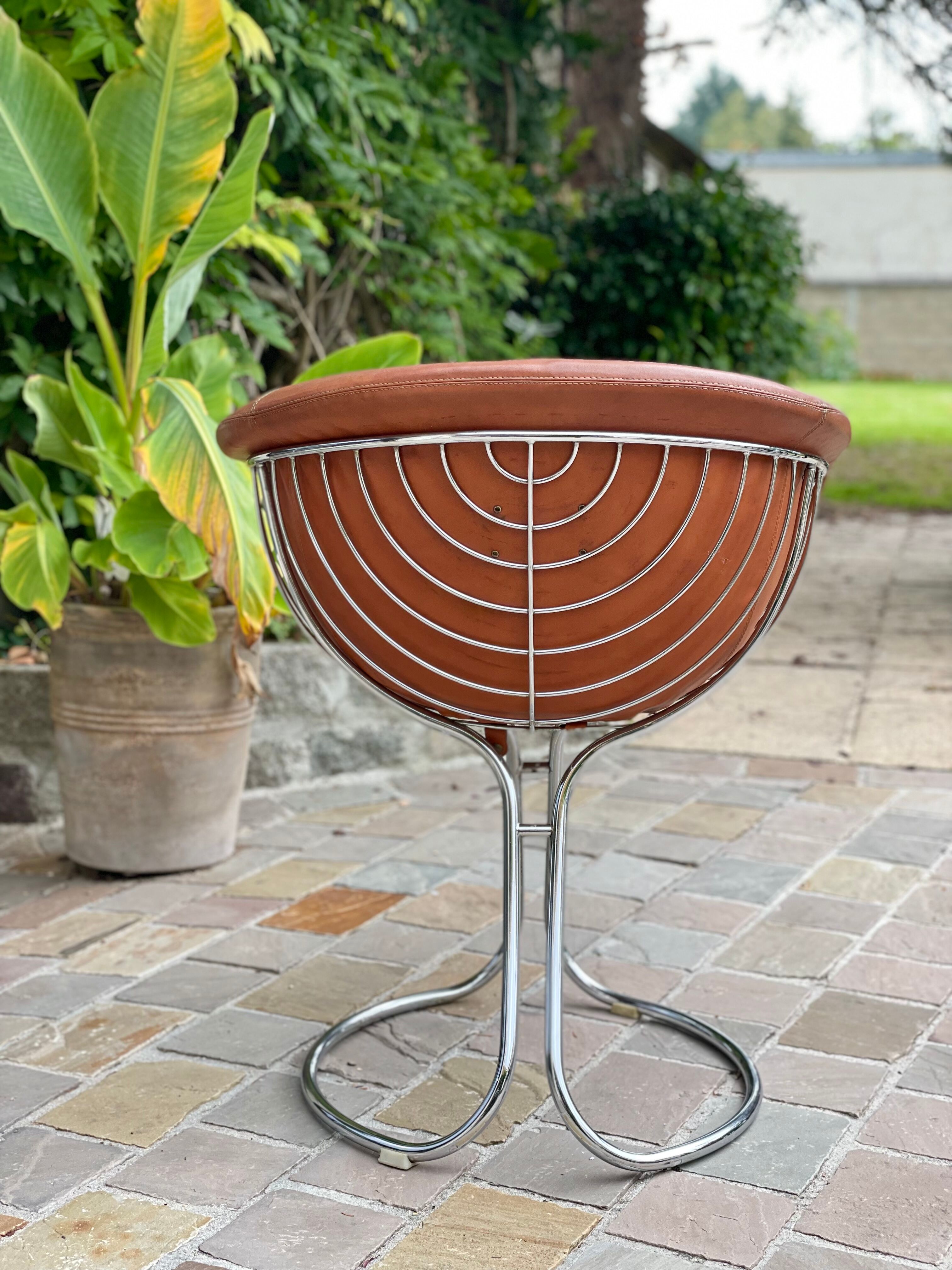 Pan Am Chair Gastone Rinaldi 1965