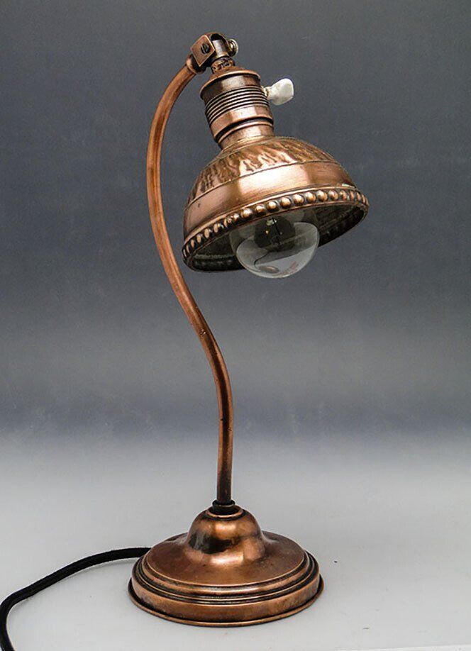 Vintage table lamp, Germany, early 20th century