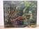"Study for the fallen tree" oil on canvas signed 1925