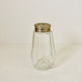 Sucrier en verre