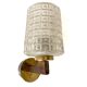 Scandinavian wall lights from the 60s