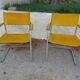 Two Italian Matteo Grassi armchairs