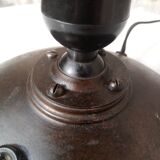 Mushroom office lamp