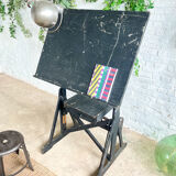 Old drawing table circa 1940