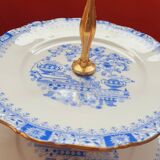 Serving dish on the floor