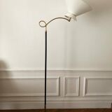Articulated diabolo lamp 1950-1960