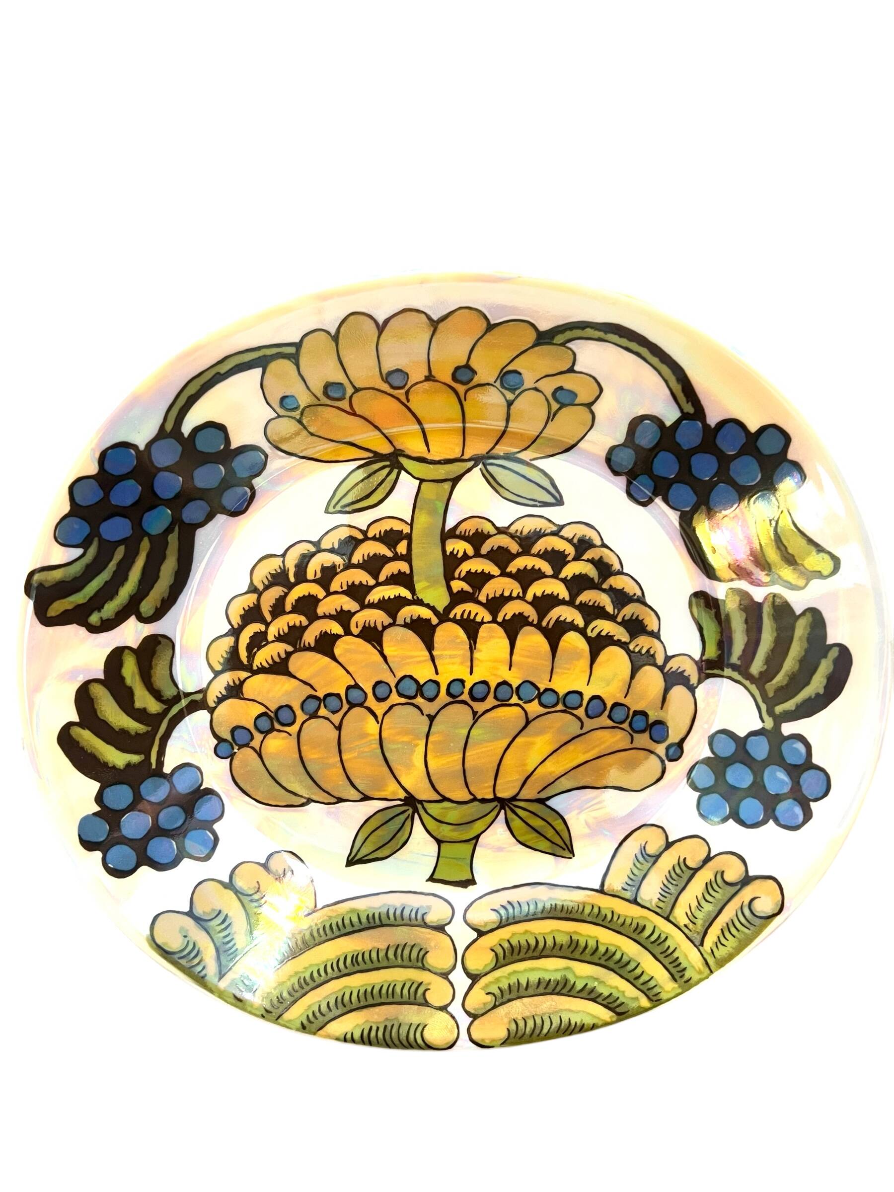 BIRGER KAIPIAINEN PLATE