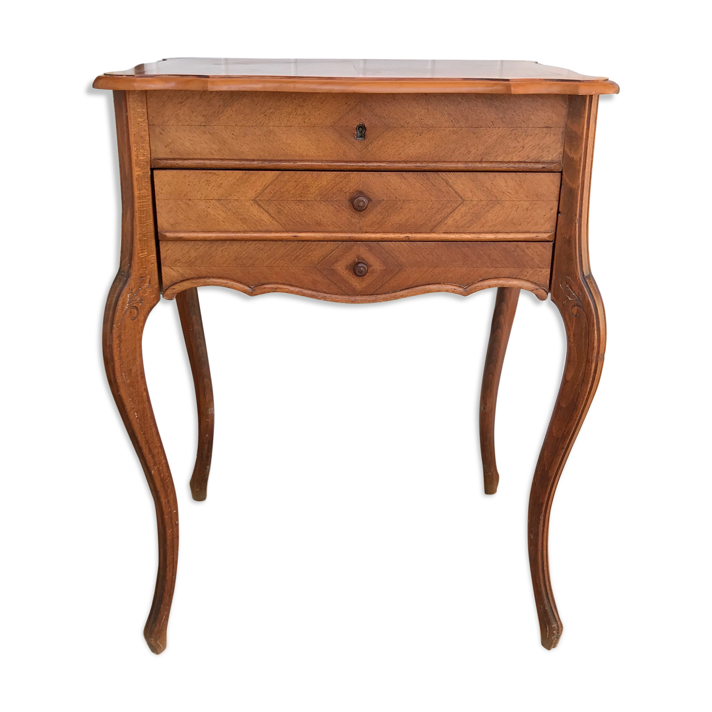 Travailleuse table de chevet