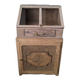 Meuble d'épicerie