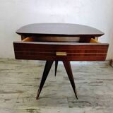 Vintage 60s bedside table