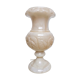 Medicis cut alabaster lamp