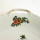 Plat Art Déco Limoges