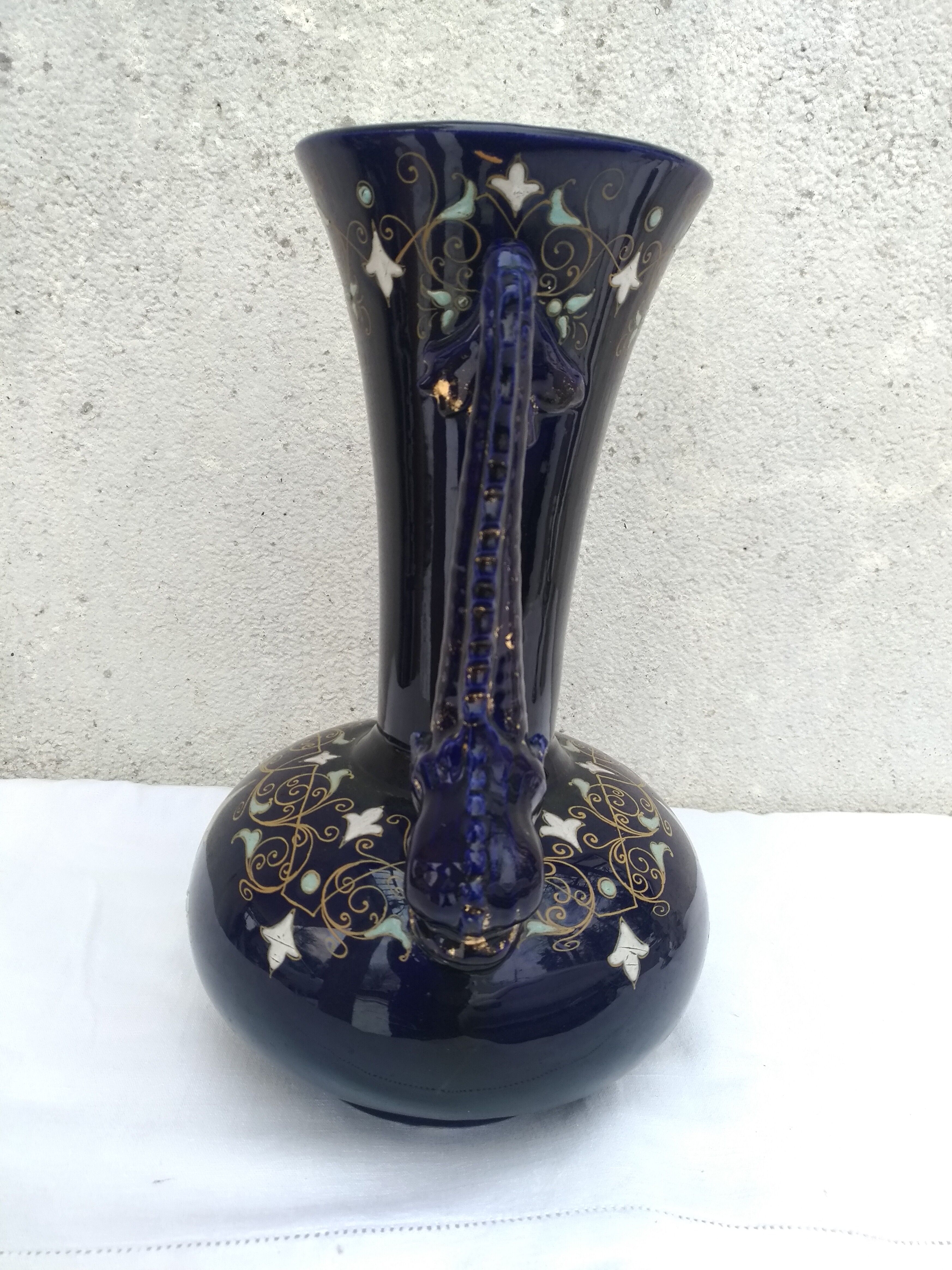 Porcelain vase