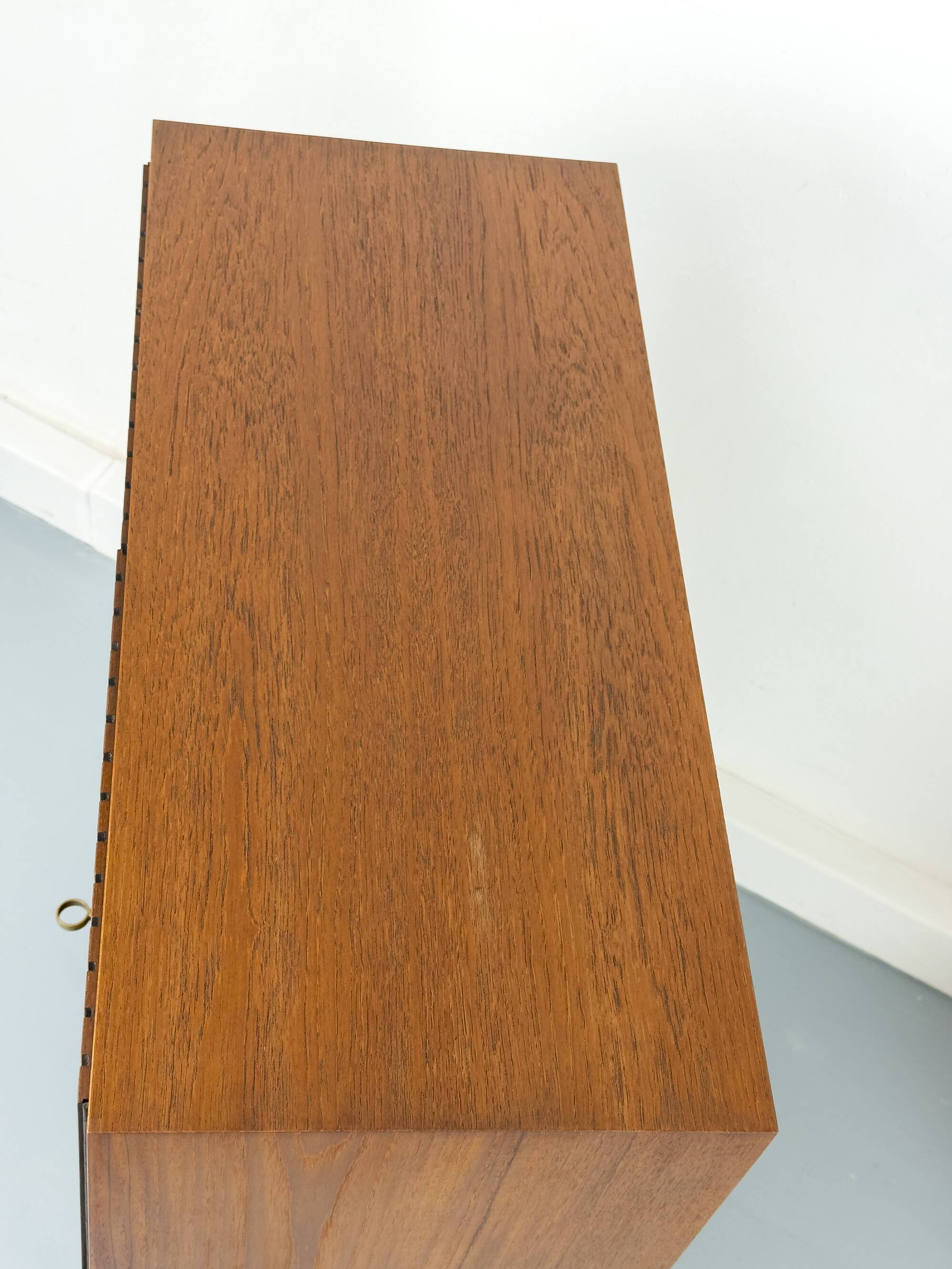 Mid-Century Teak Cabinets from Idee Möbel, 1960s, Set of 2