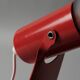 Vintage 1970s Gnosjo Konstsmide industrial desk lamp.