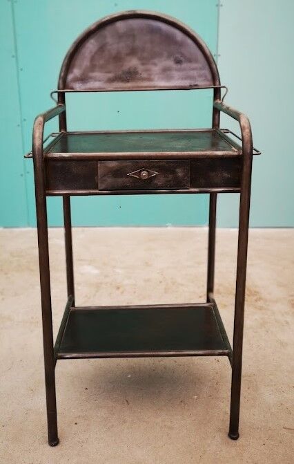 Metal dressing table 1950