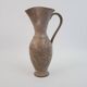 Large chiseled ceramic jug from Vallauris