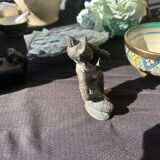 Sculture de bouddha en bronze
