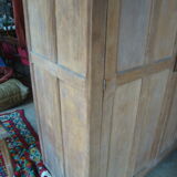 Oak cabinet