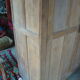 Oak cabinet