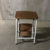 Painter step stool