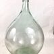 Dame Jeanne 15 liters in molded glass