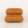 Camaleonda Sofa by Mario Bellini in full grain natural aniline leather