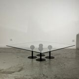 Pepper Young coffee table by Philipe Starck for Disform Spain 1978