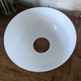 Opaline pendant light