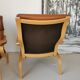 Pair of vintage Scandinavian armchairs