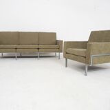 Modular 4-seater sofa, attrb. to Florence Knoll, Germany 1960's
