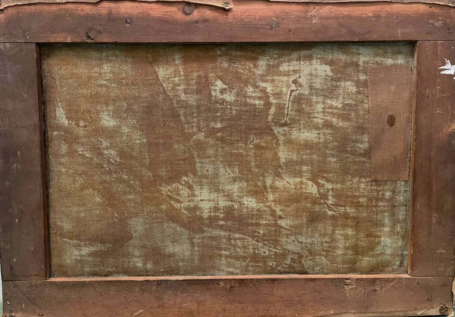 Seascape, Atlantic boat 1927