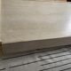 Travertine coffee table Mario Sabot