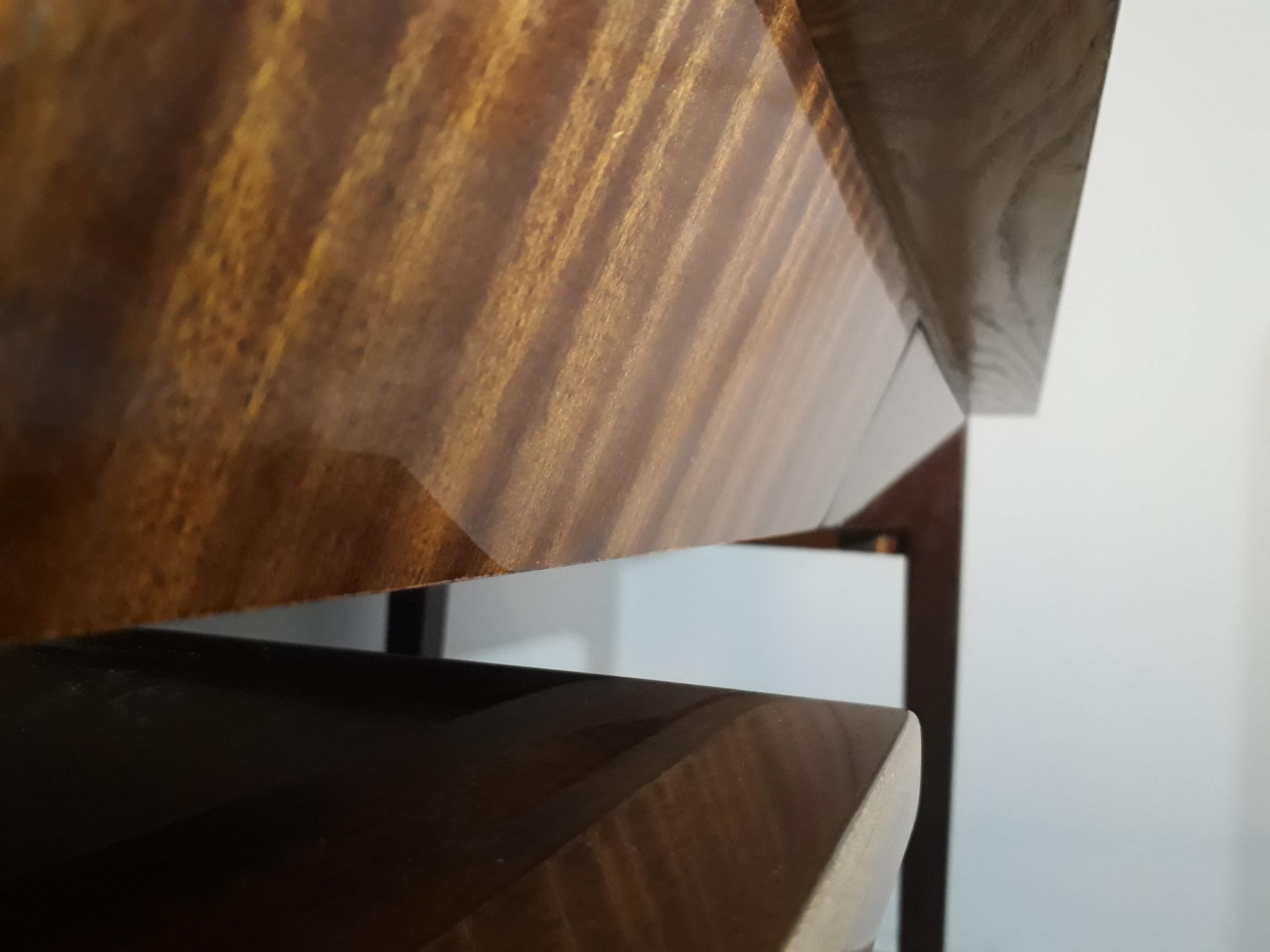 Desk Mr. Puchalski model 20-11 Vintage Polish 1959