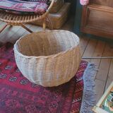 Wicker basket