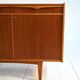 Swedish teak sideboard “Primo”, by Breo Möbler, 1960s